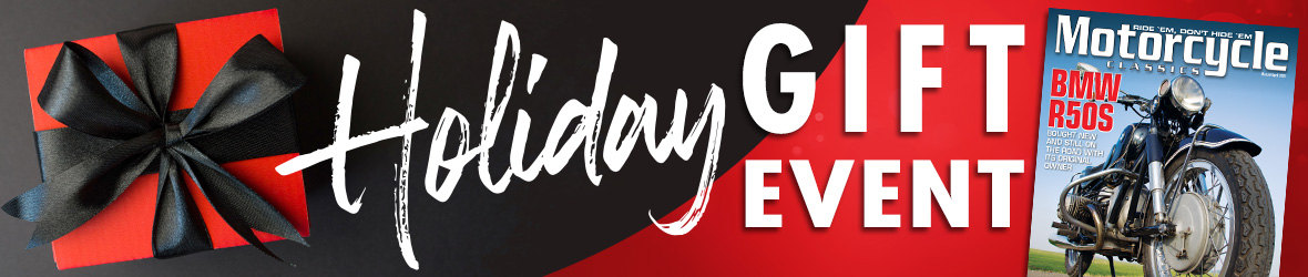 Motorcycle Covered in Snow - Link to Home